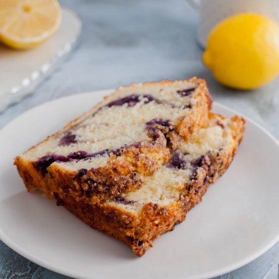 Blueberry Bread