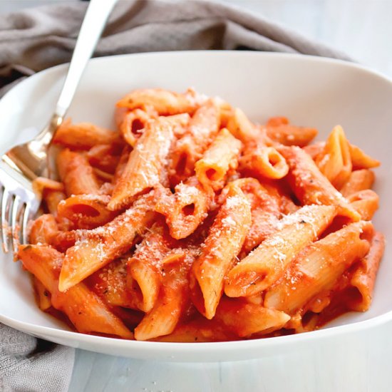 Penne alla Vodka