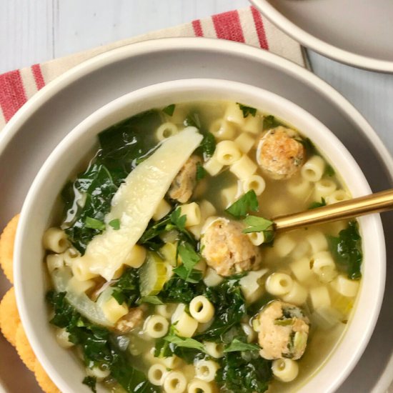 Italian Wedding Soup