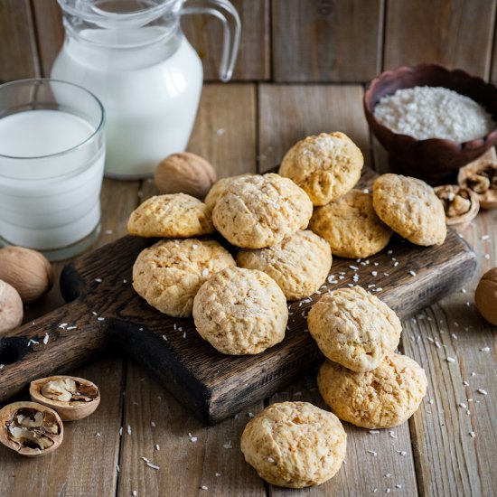 Carrot Cookies