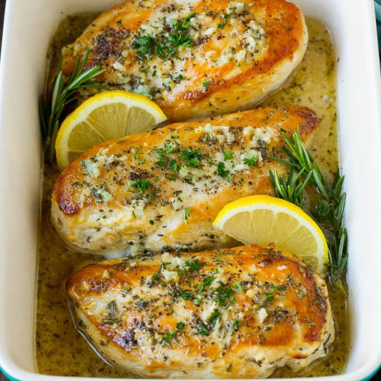 Rosemary Chicken