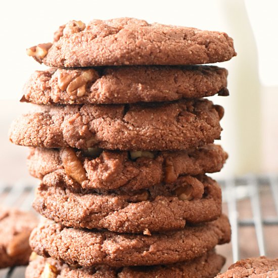 Almond Flour Cookies