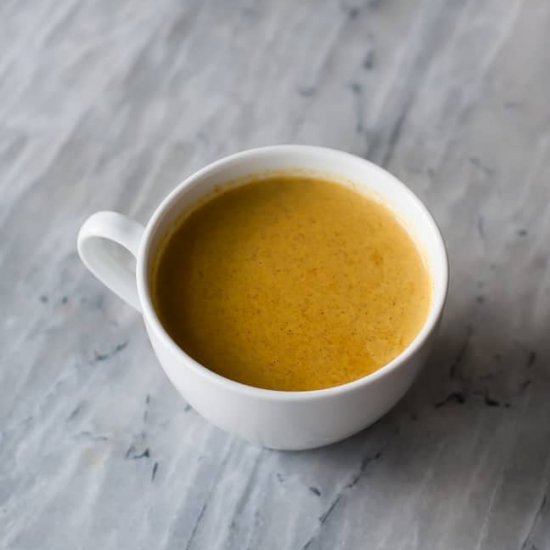 turmeric tea