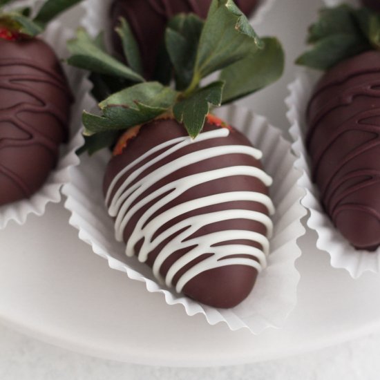 Chocolate Covered Strawberries