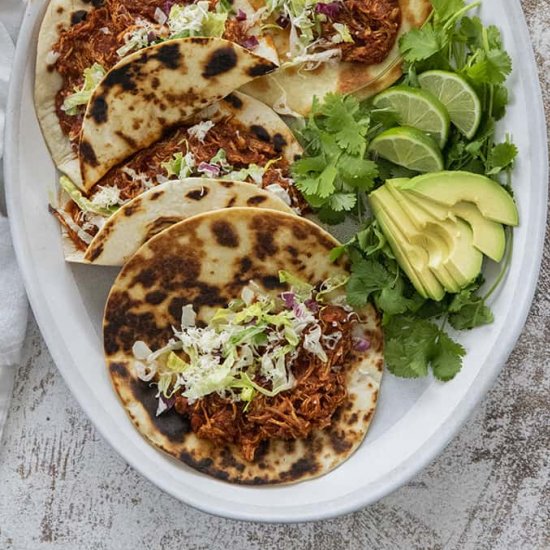 Perfect Chicken Tinga