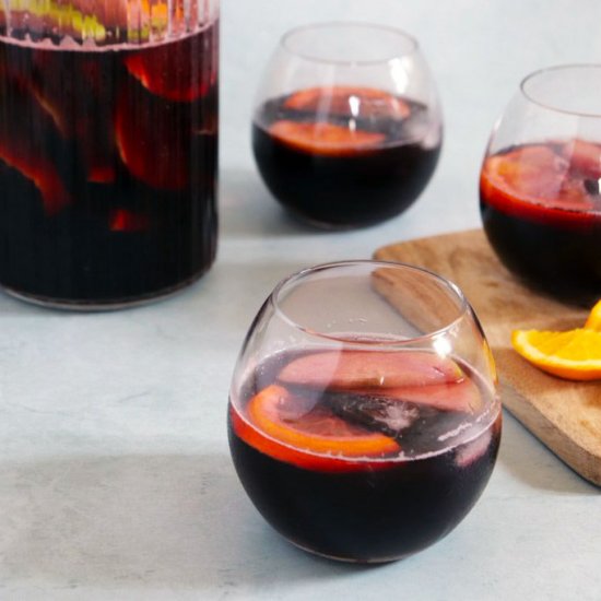 Red Wine Sangria