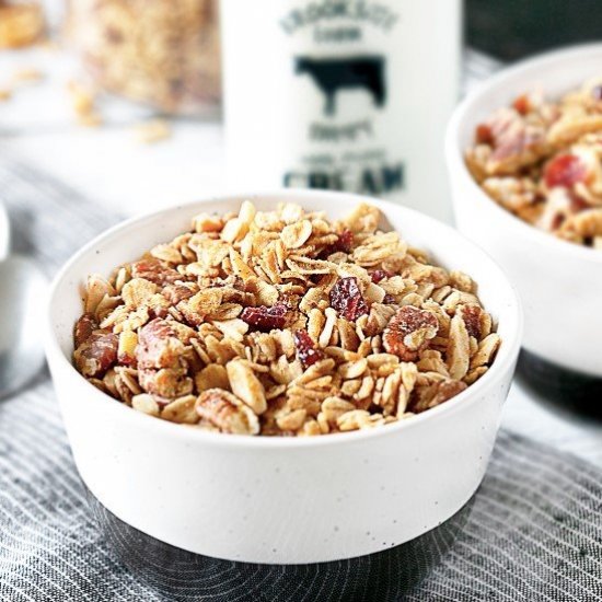 Homemade Granola