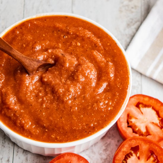 Paleo & Whole30 Ketchup