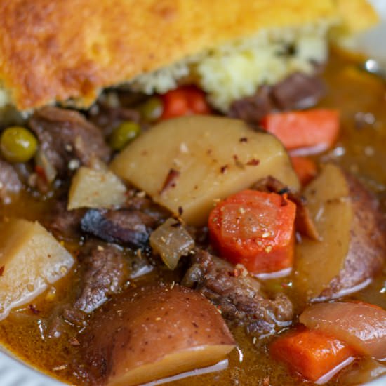 Instant Pot Beef Stew