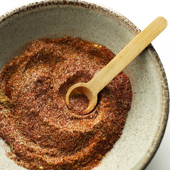 Steak Seasoning