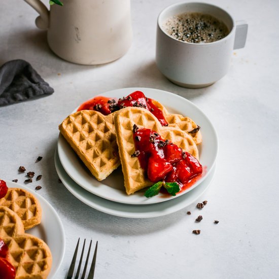 Waffle Recipe