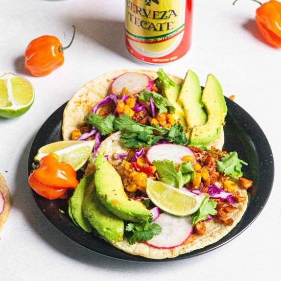 Vegan Taco Meat