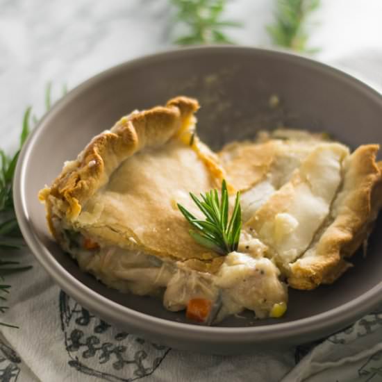 Chicken Pot Pie