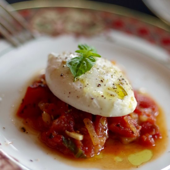 Foolproof Poached Egg