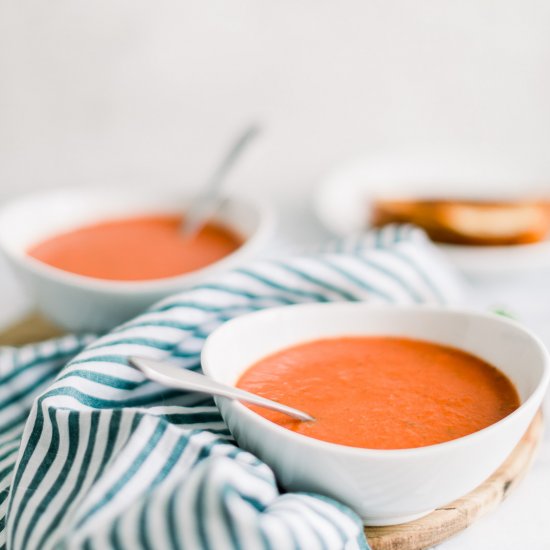 Easy Tomato Soup