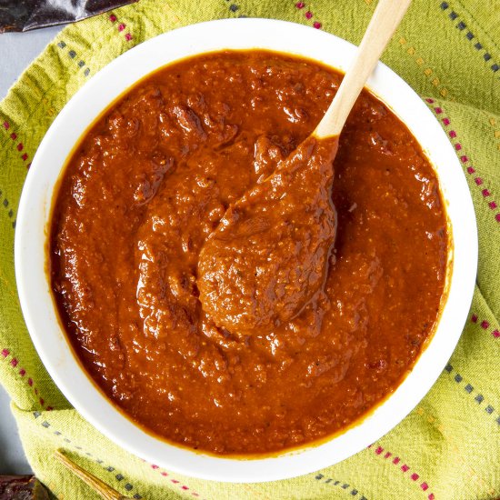 Guajillo Sauce