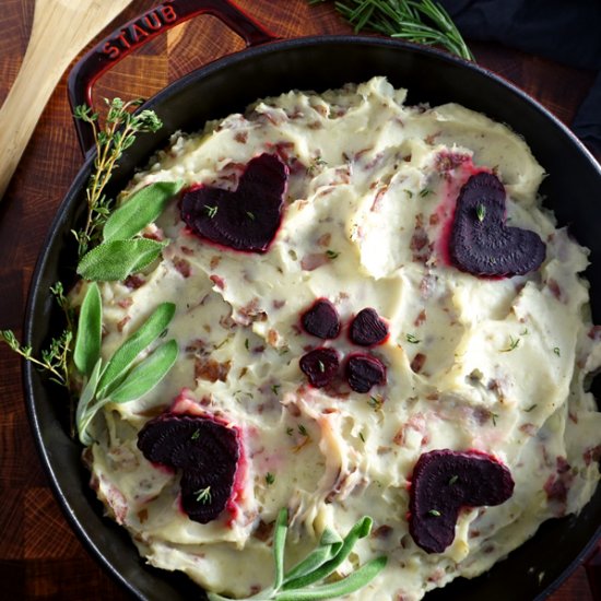 Vegan Shepherd’s Pie