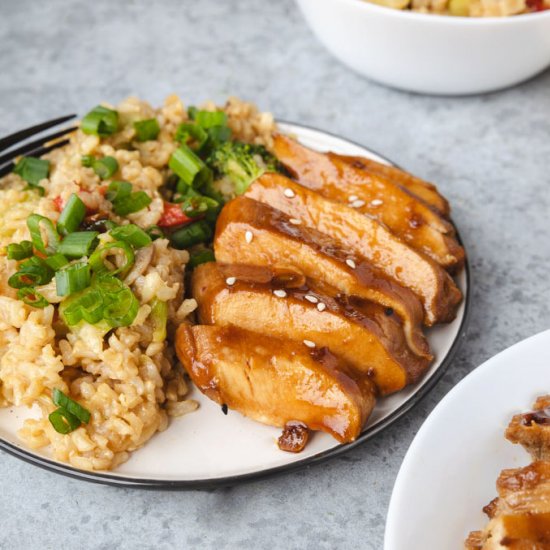 Chicken Teriyaki Marinade