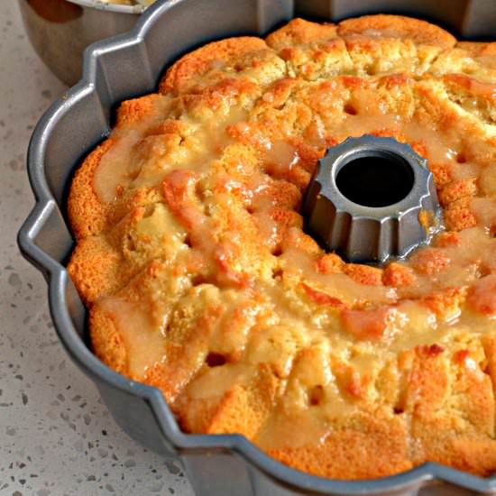 Kentucky Butter Cake