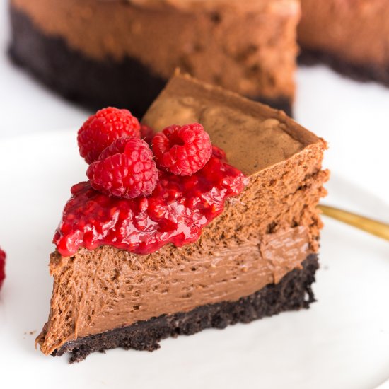 Chocolate Cheesecake