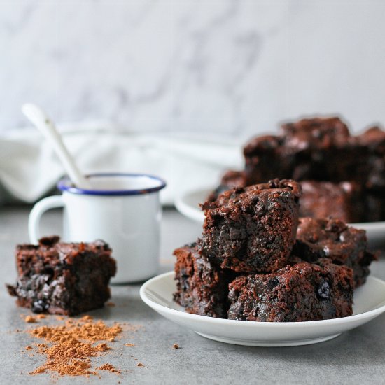 Gluten free brownies