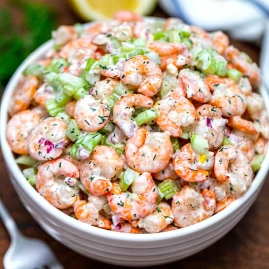 Shrimp Salad