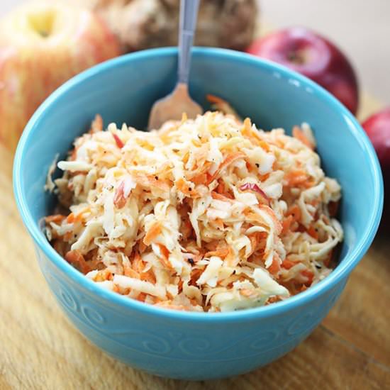 Celery root Salad