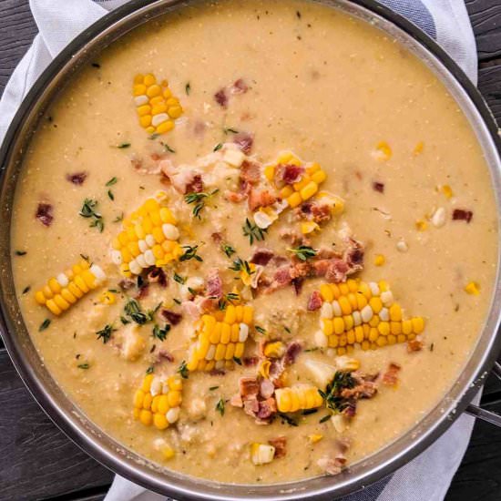 Corn Chowder