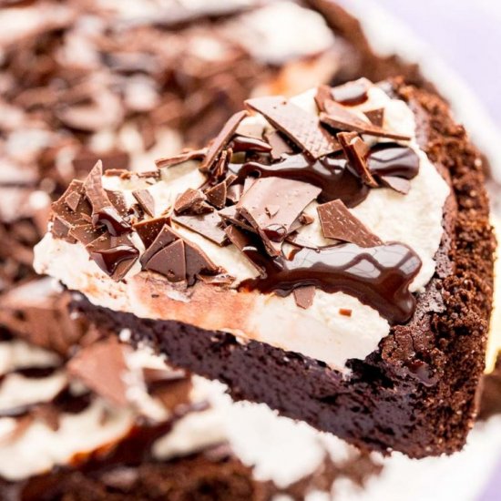 Mississippi Mud Pie