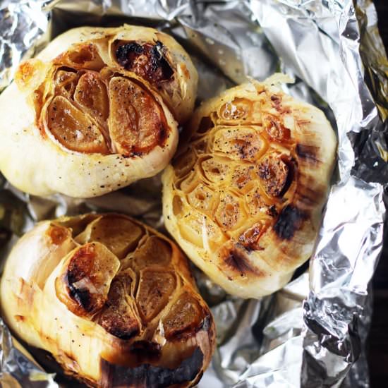 How to Roast Garlic