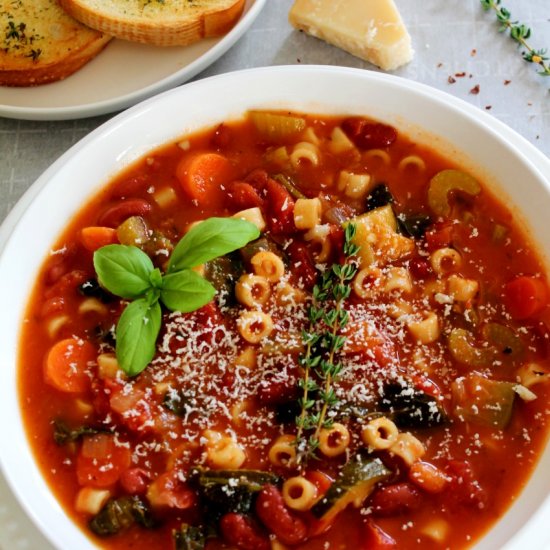 Minestrone Soup