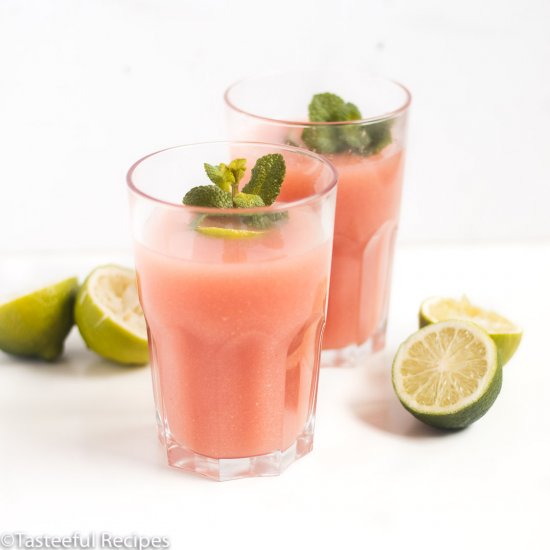 3-Ingredient Guava Juice