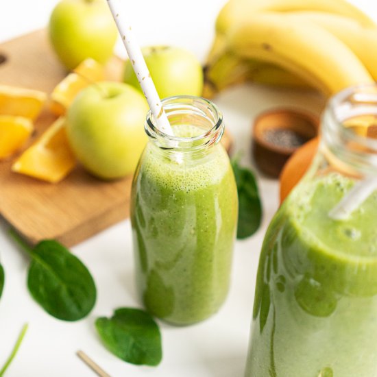 Glorious Green Smoothie