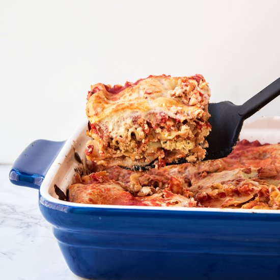 Vegan Lasagna