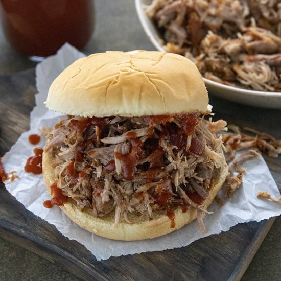 Best Pulled Pork