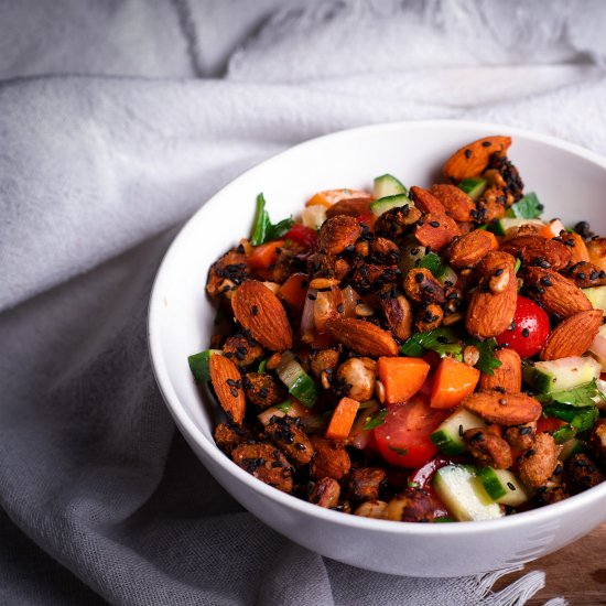 Israeli Chopped Salad