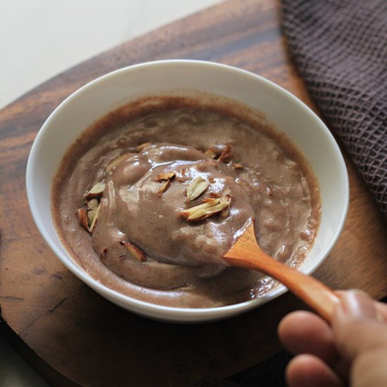 Ragi (Finger Millet) Porridge