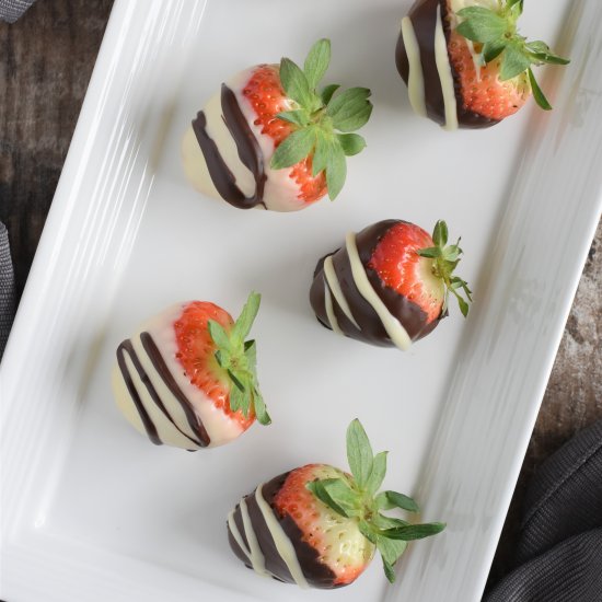 Chocolate Covered Strawberries