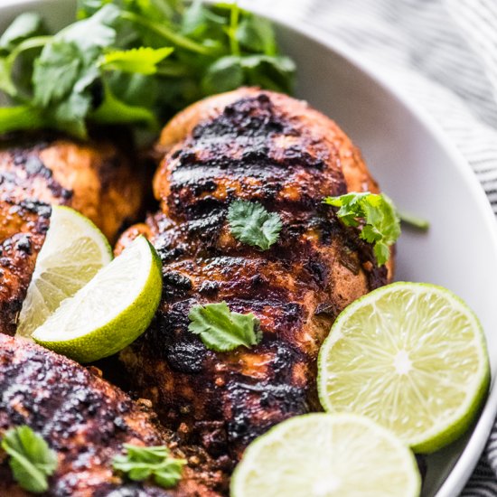 Mexican Chicken Marinade