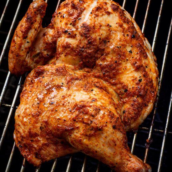 BBQ Peri Peri Chicken