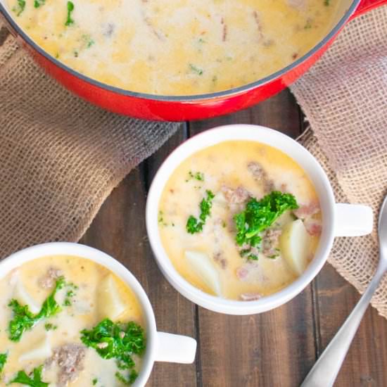 Zuppa Toscana