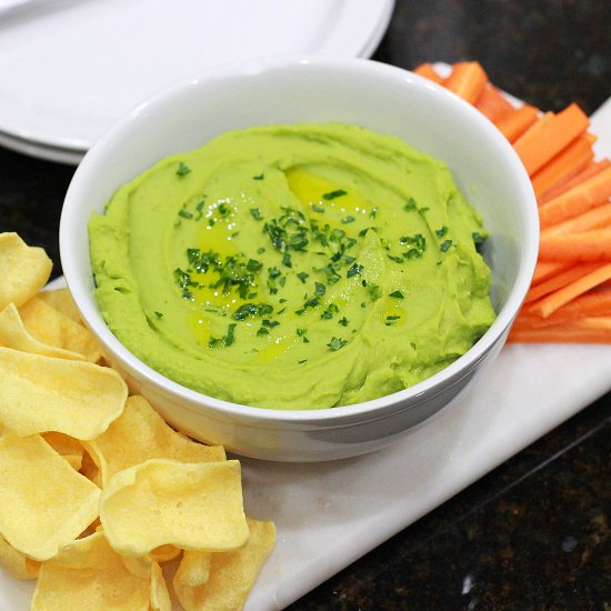 Avocado Hummus