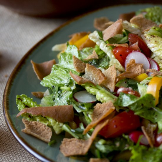 Fattoush