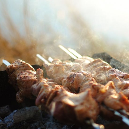 Shish Kebobs – a Tasty Delight