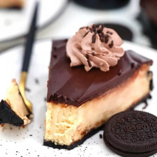 Baileys Cheesecake