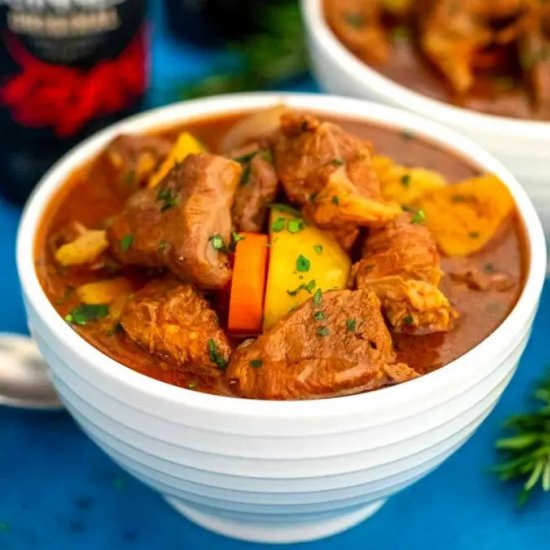 Guinness Beef Stew