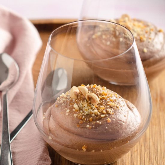 Nutella Mousse