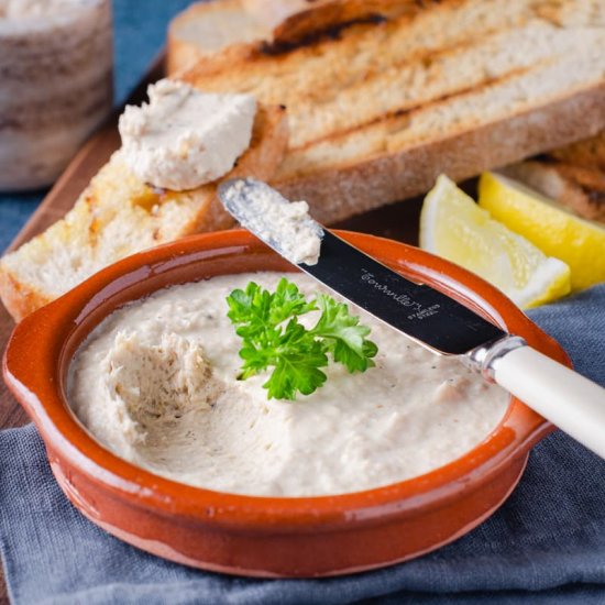 Smoked Mackerel Pate