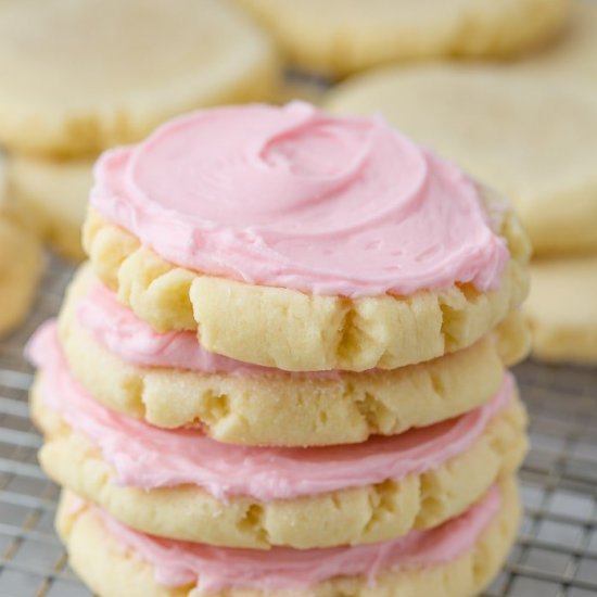 Swig Sugar Cookies and Frosting