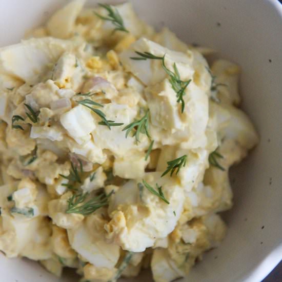 Classic Egg Salad